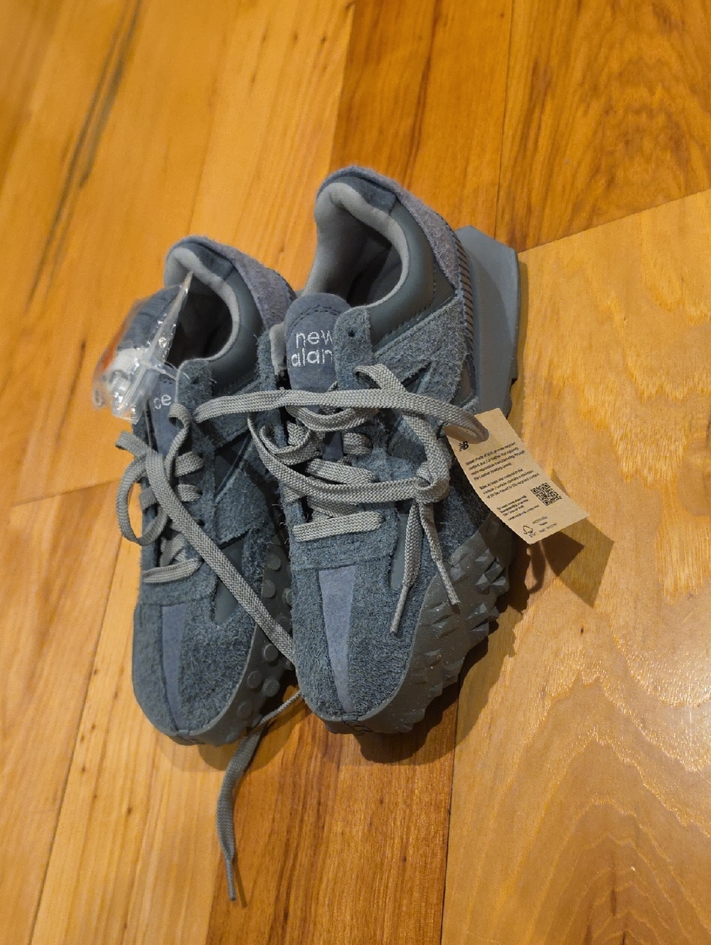 New Balance sneaker AURALEE x New Balance XC-72 "Blue"